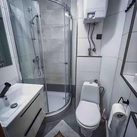 Mieszkanie W Centrum Apartmán